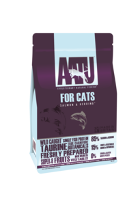 Grain Free Salmon herring cat food